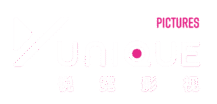 YUnique Pictures Logo White CN