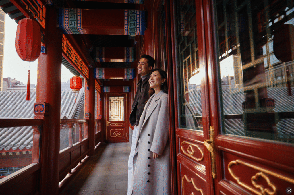 filming in china, china bilingual producer, china production house, global clients