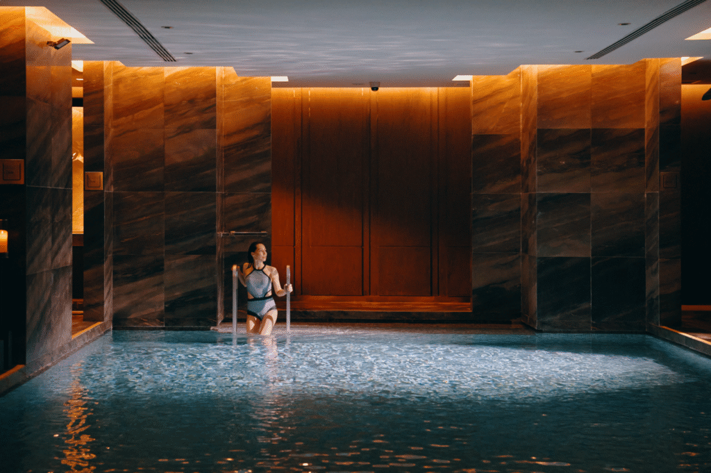 Waldorf Astoria Hotel Beijing