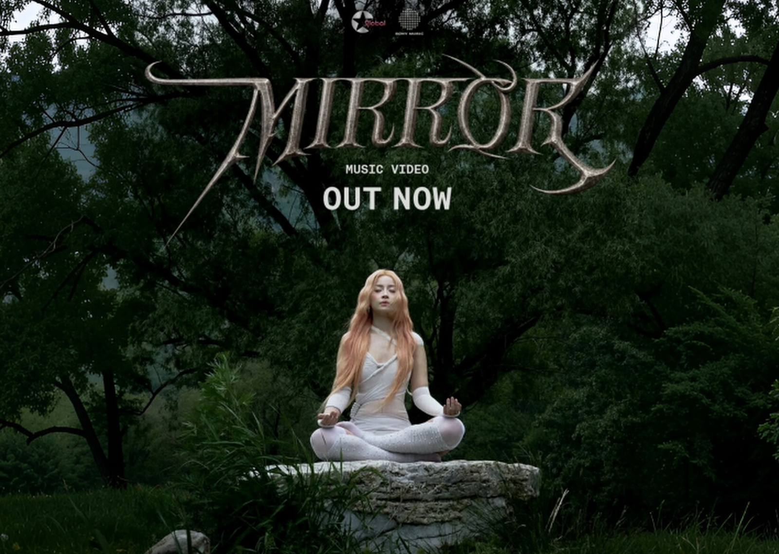 Chi Pu Music Video Mirror Poster
