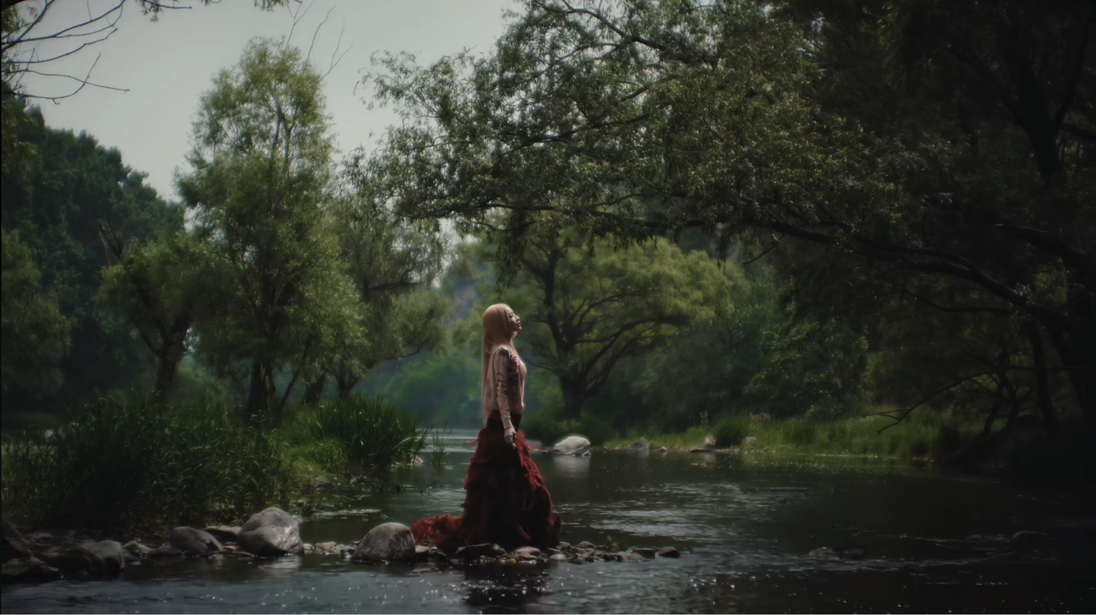 yunyang fairyland forest filming location near beijing