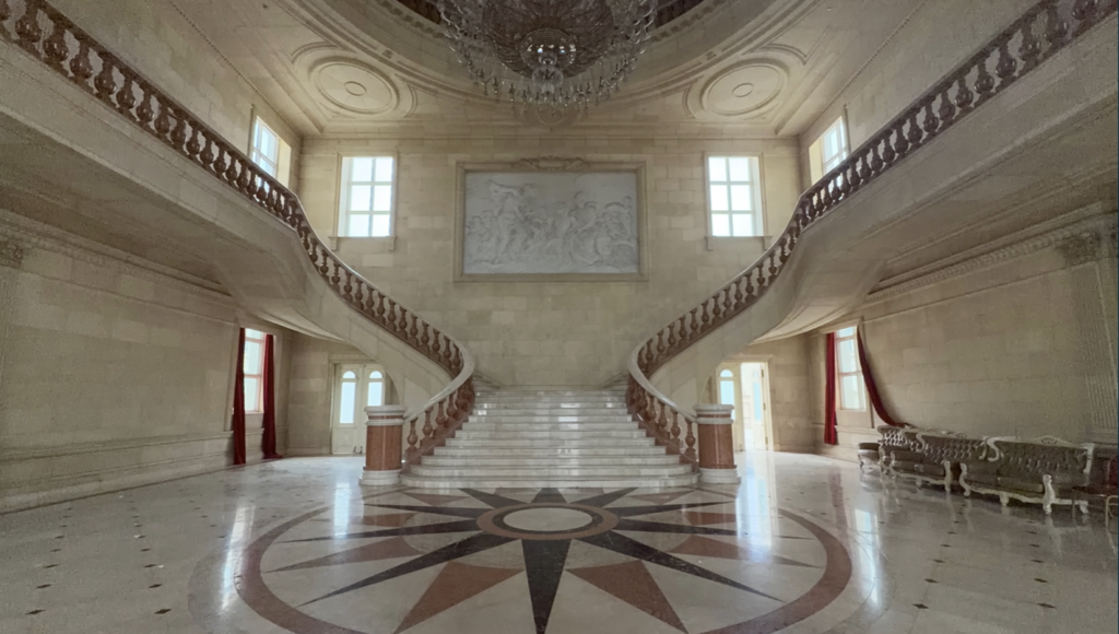 filming locations beijing lafayette castle music video